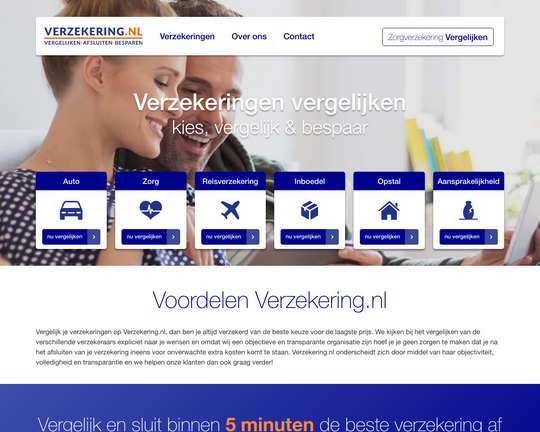 Verzekering.nl Logo