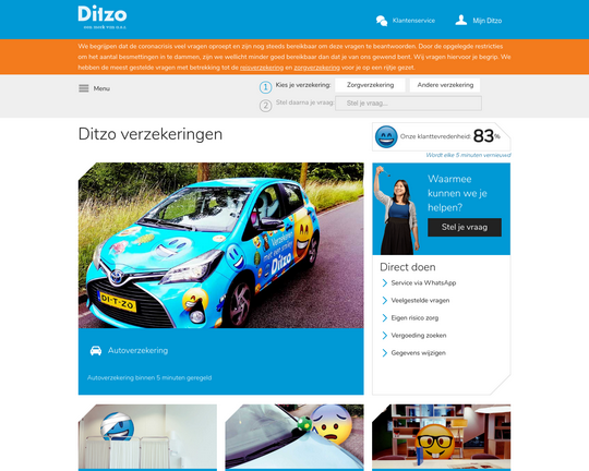 Ditzo Logo