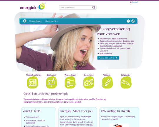 Energiek