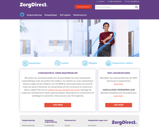 Salland ZorgDirect